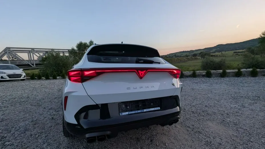 CUPRA Formentor -