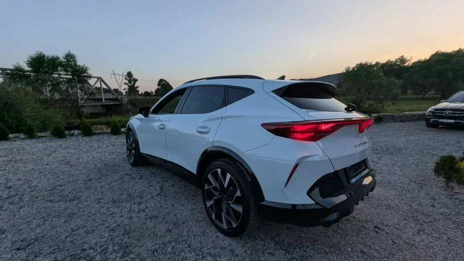 CUPRA Formentor -