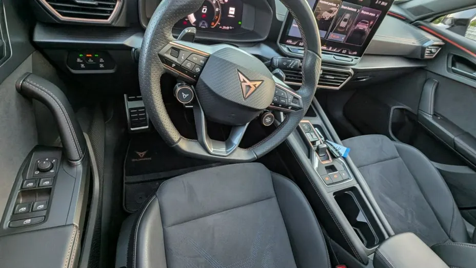 CUPRA Formentor -