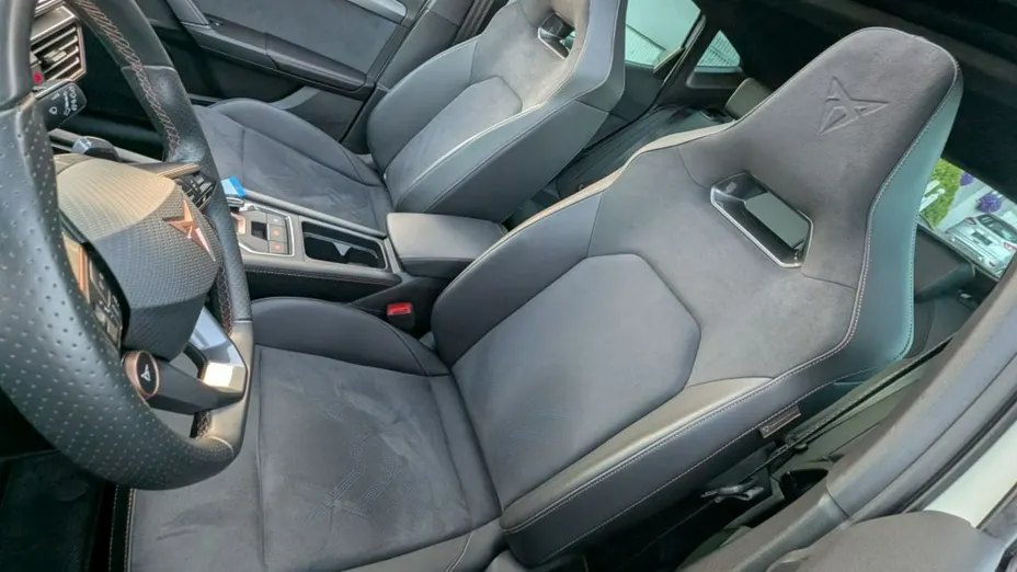 CUPRA Formentor -