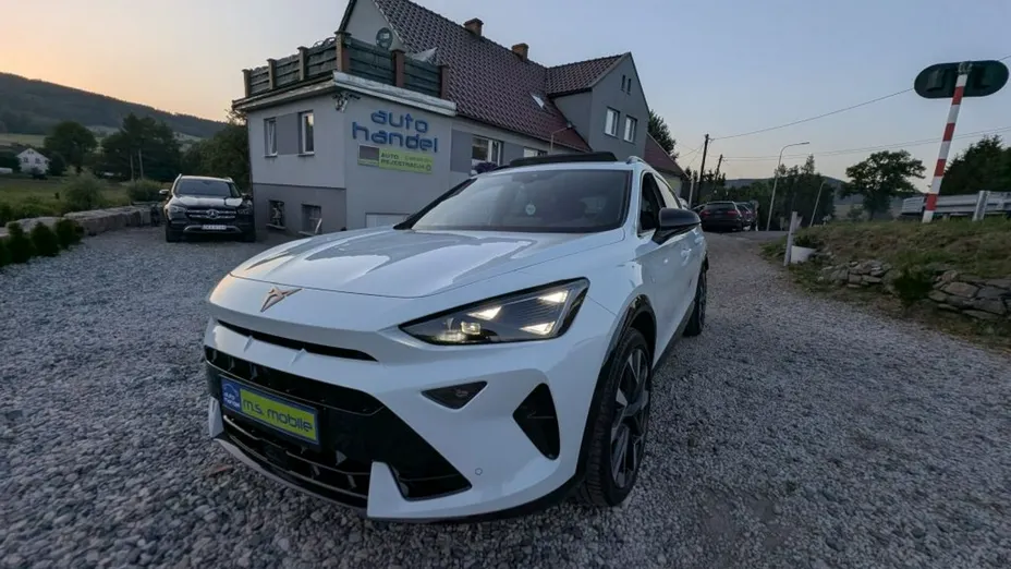 CUPRA Formentor -