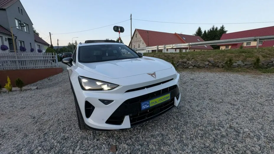 CUPRA Formentor -