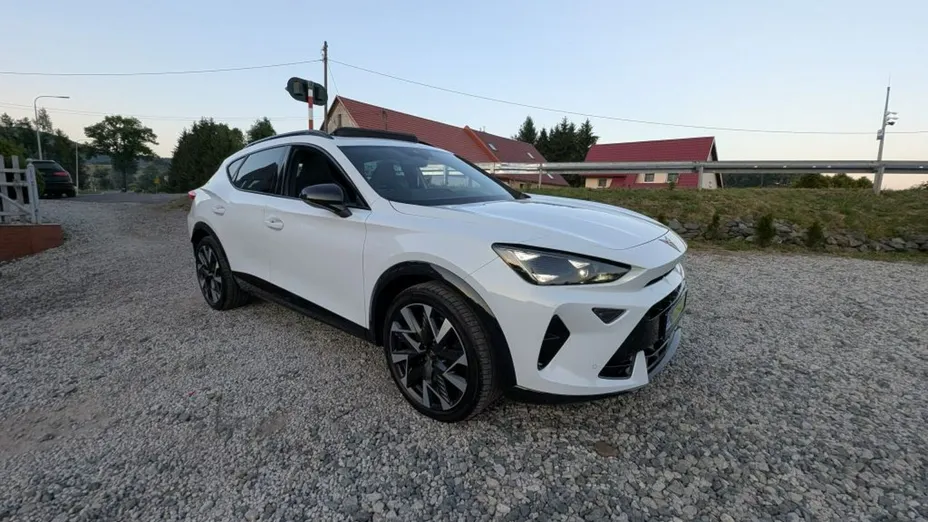 CUPRA Formentor -