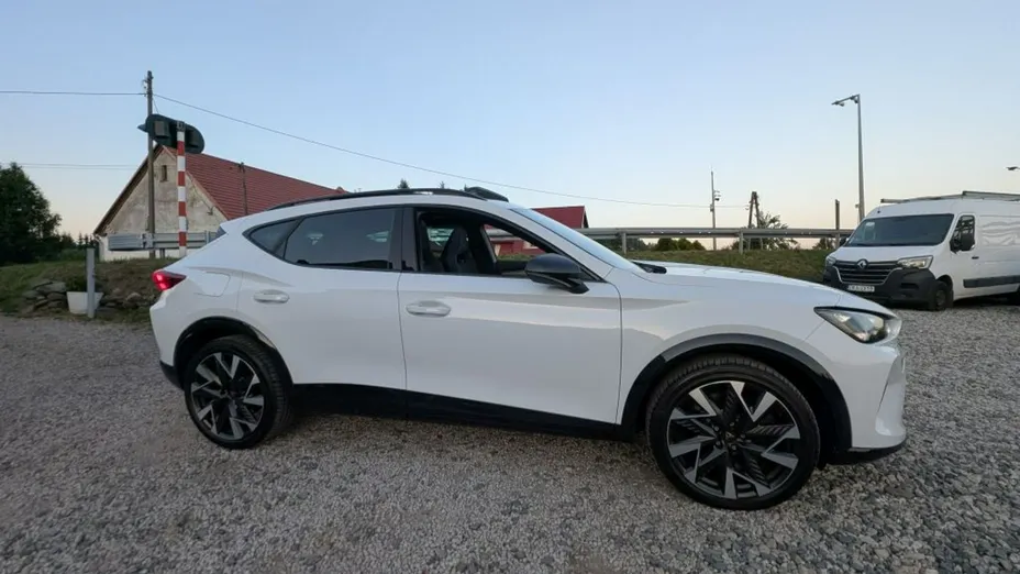 CUPRA Formentor -