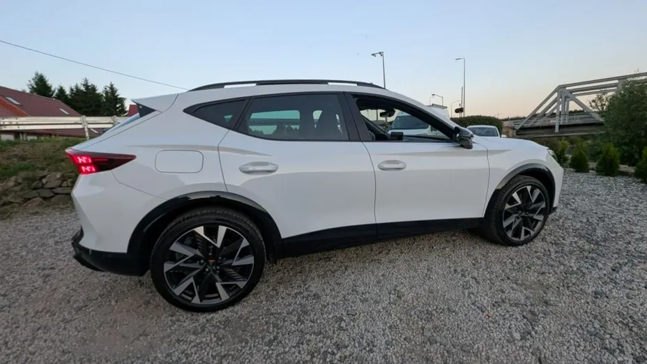 CUPRA Formentor -