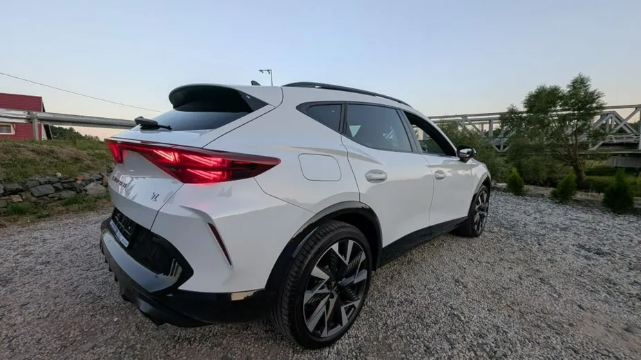 CUPRA Formentor -