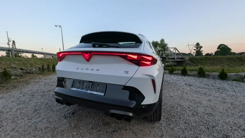 CUPRA Formentor -