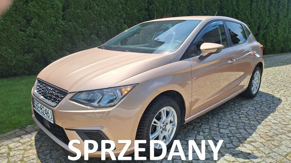 SEAT Ibiza -