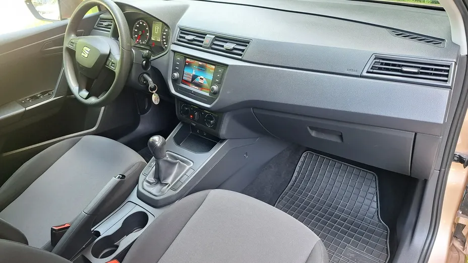 SEAT Ibiza -