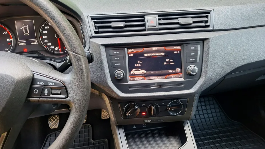 SEAT Ibiza -