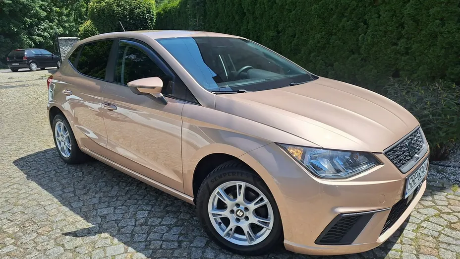 SEAT Ibiza -
