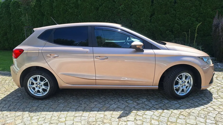 SEAT Ibiza -