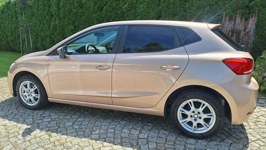 SEAT Ibiza -