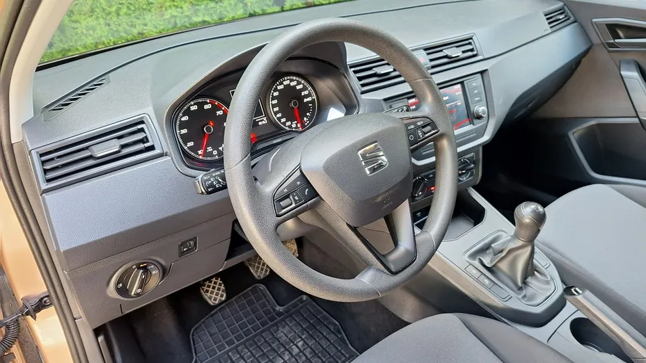 SEAT Ibiza -