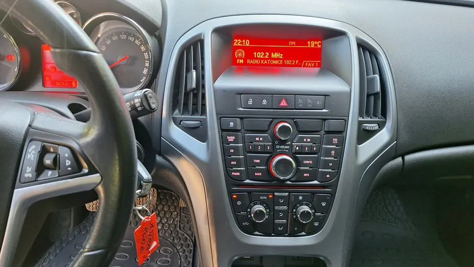 OPEL Astra -
