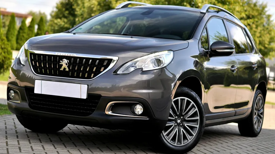 PEUGEOT 2008 -