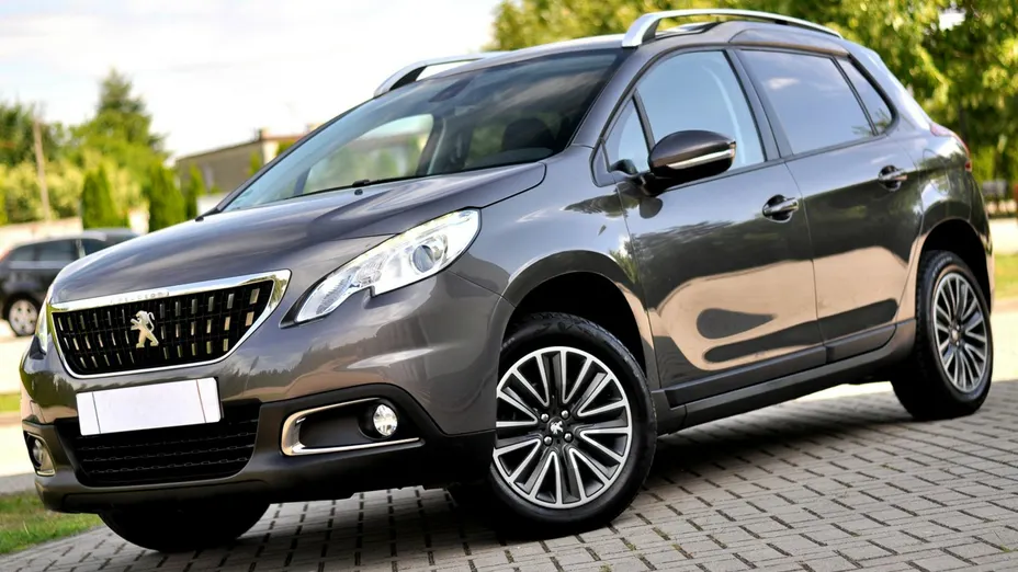 PEUGEOT 2008 -