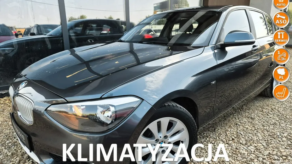 BMW Seria 1 -