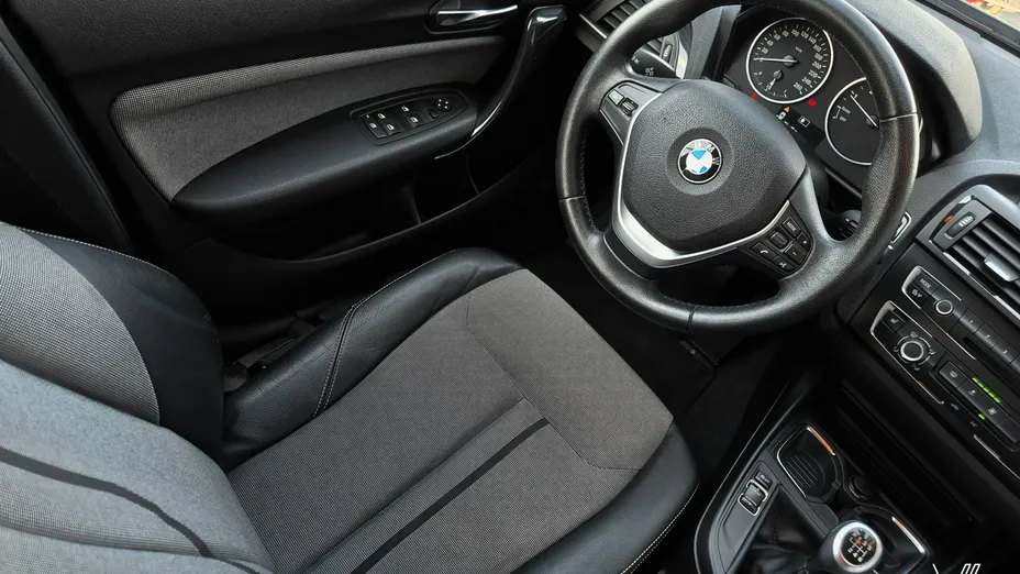 BMW Seria 1 -