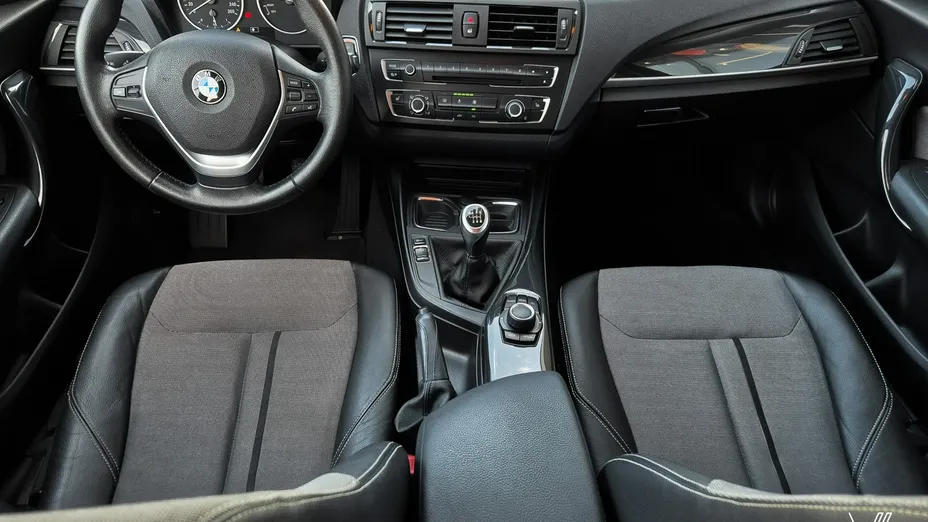 BMW Seria 1 -