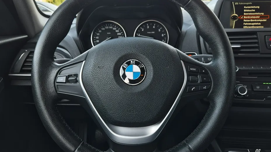 BMW Seria 1 -