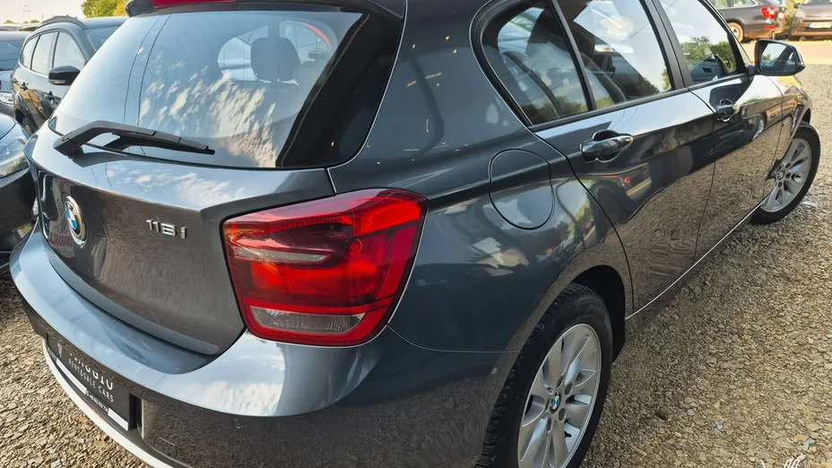 BMW Seria 1 -