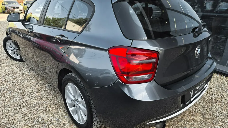 BMW Seria 1 -