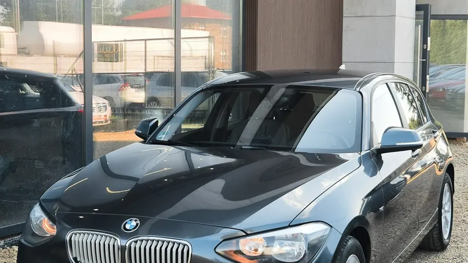 BMW Seria 1 -