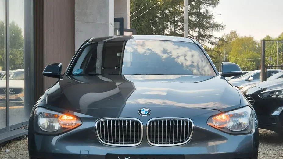 BMW Seria 1 -