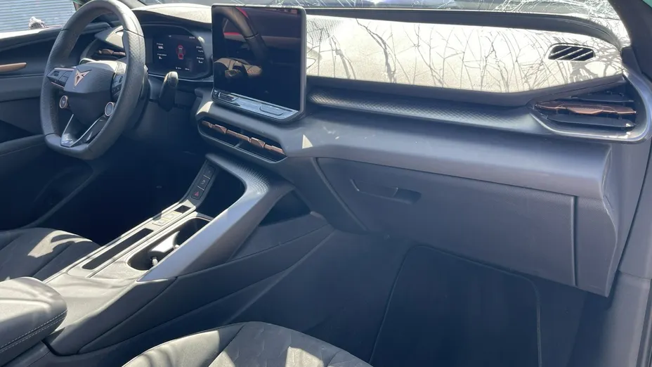 CUPRA Terramar -
