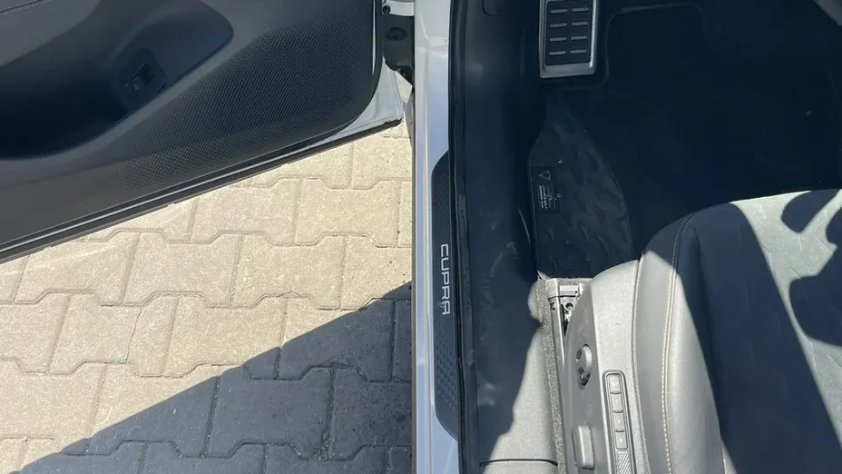CUPRA Terramar -