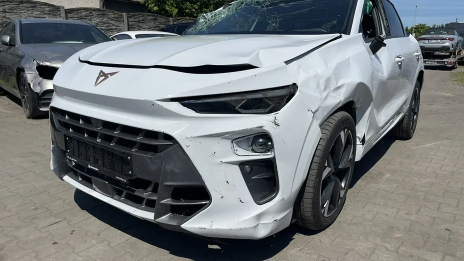 CUPRA Terramar -