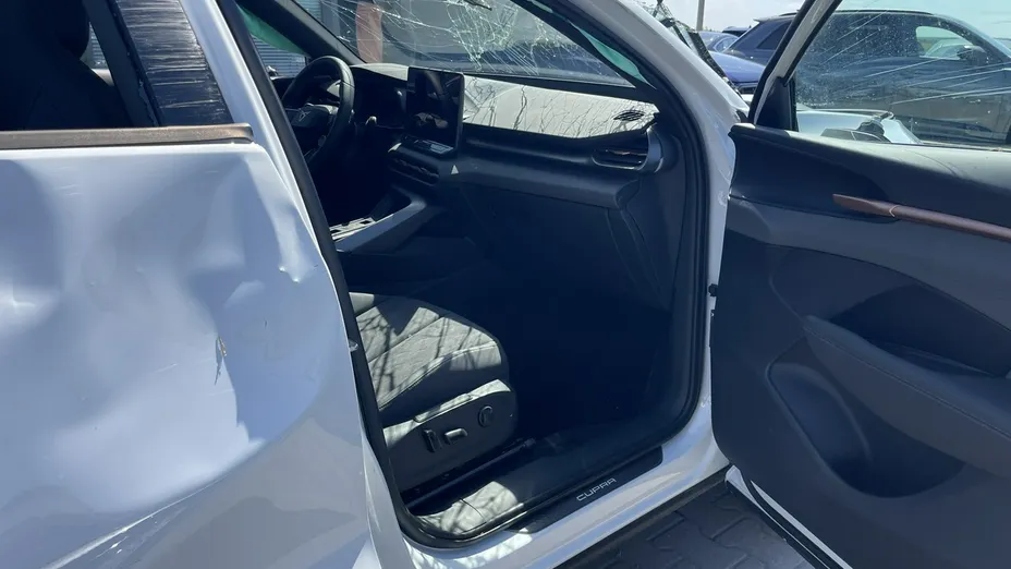 CUPRA Terramar -