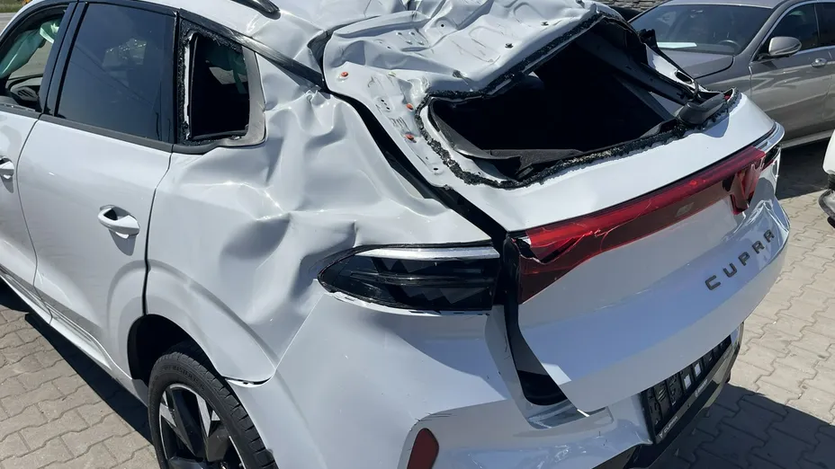 CUPRA Terramar -