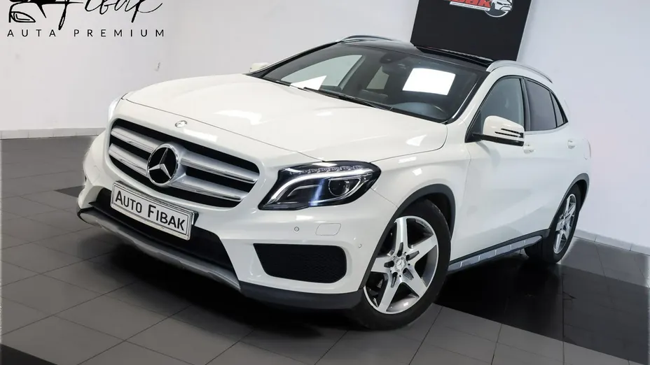 MERCEDES-BENZ GLA -