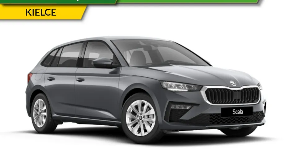 SKODA Scala -