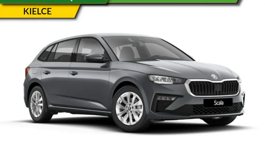 SKODA Scala -