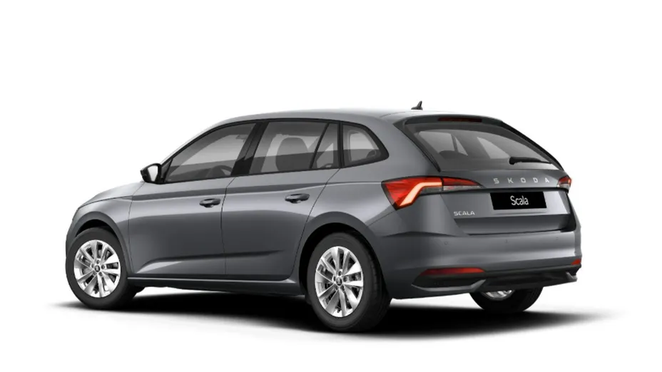 SKODA Scala -