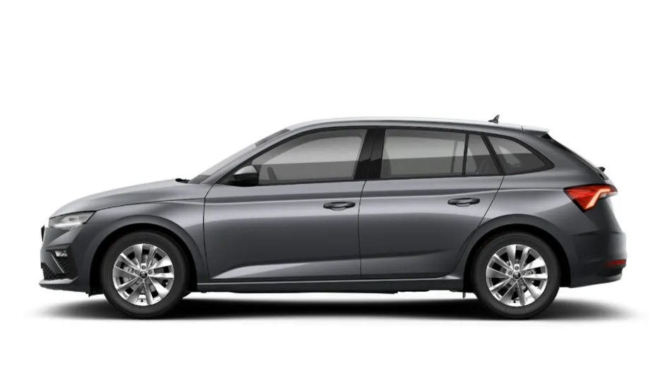 SKODA Scala -