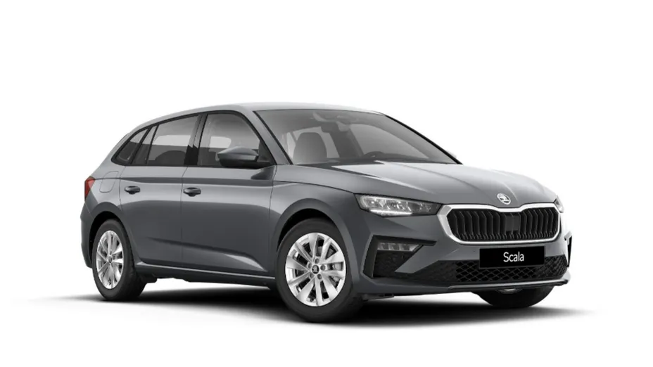 SKODA Scala -