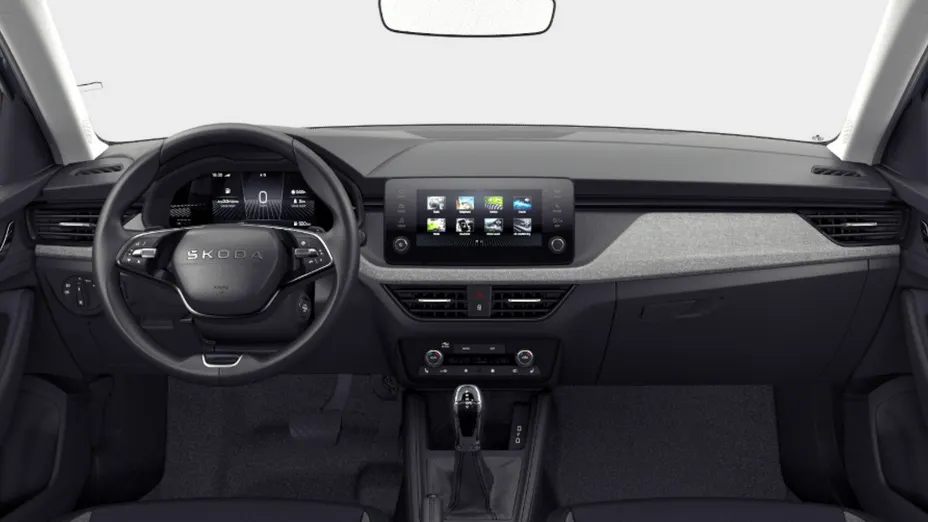 SKODA Scala -