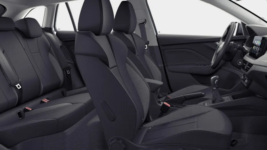 SKODA Scala -