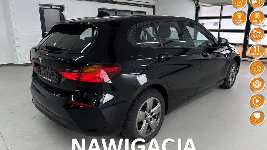 BMW Seria 1 -