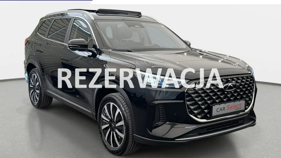 CHERY Tiggo 8 -