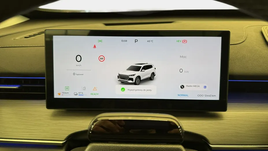 CHERY Tiggo 8 -