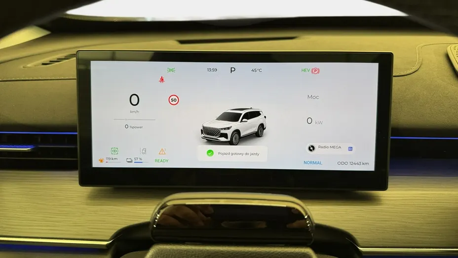 CHERY Tiggo 8 -