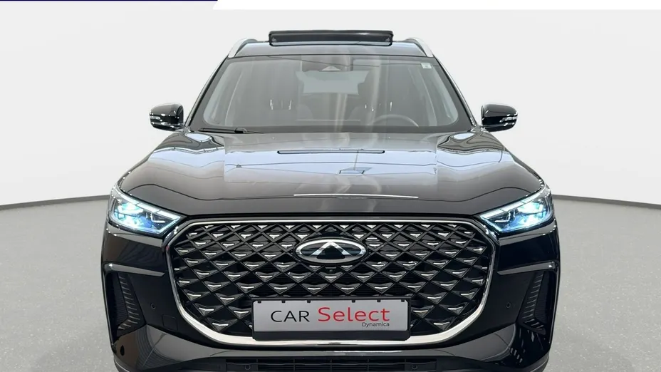 CHERY Tiggo 8 -