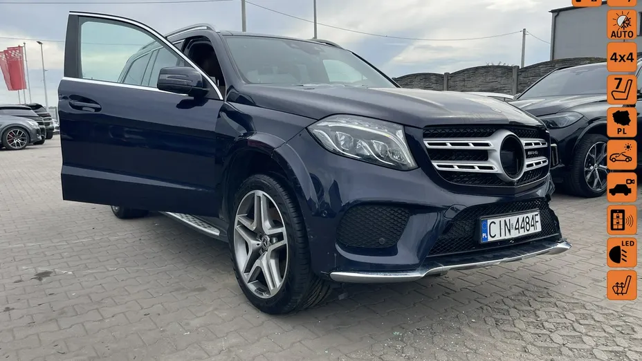 MERCEDES-BENZ GLS -