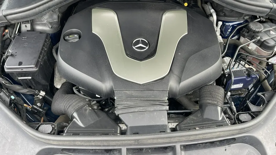 MERCEDES-BENZ GLS -