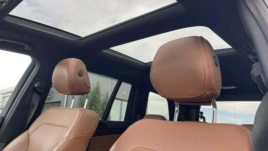 MERCEDES-BENZ GLS -